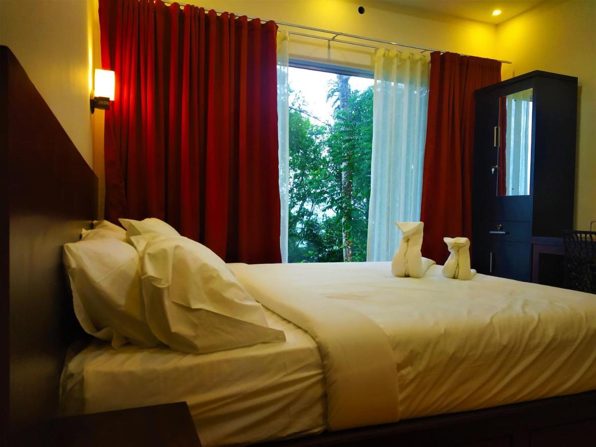 Peakaavu Cottages Idukki Kültér fotó