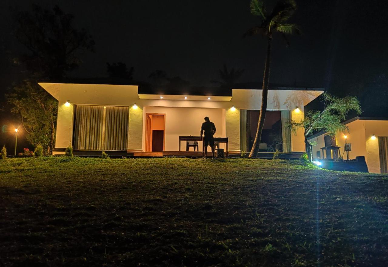 Peakaavu Cottages Idukki Kültér fotó