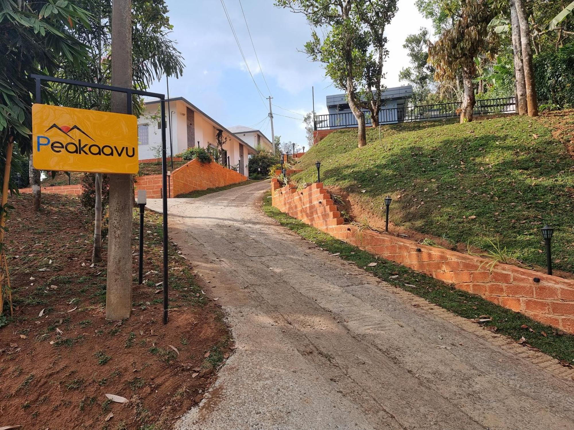 Peakaavu Cottages Idukki Kültér fotó